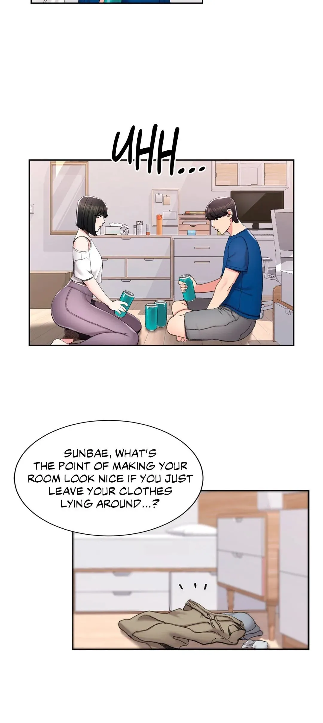 Campus Love Chapter 25 page 19 - 