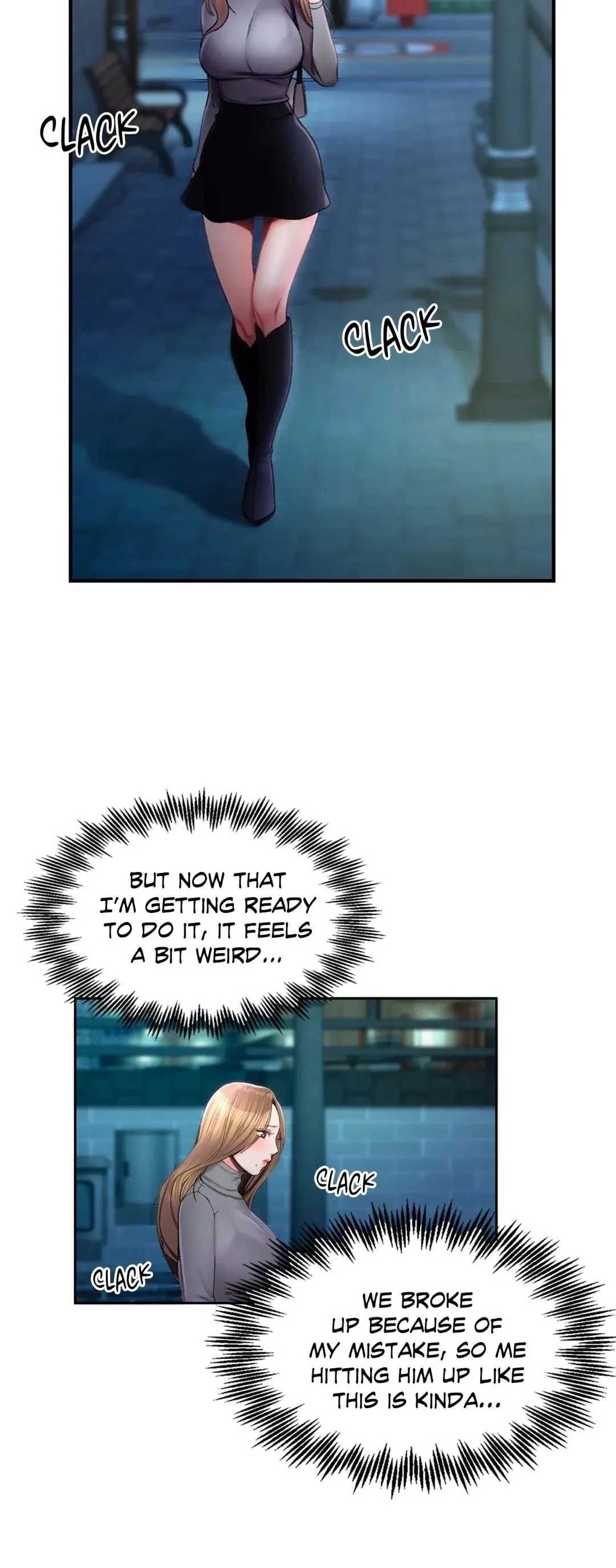 Campus Love Chapter 25 page 22 - 