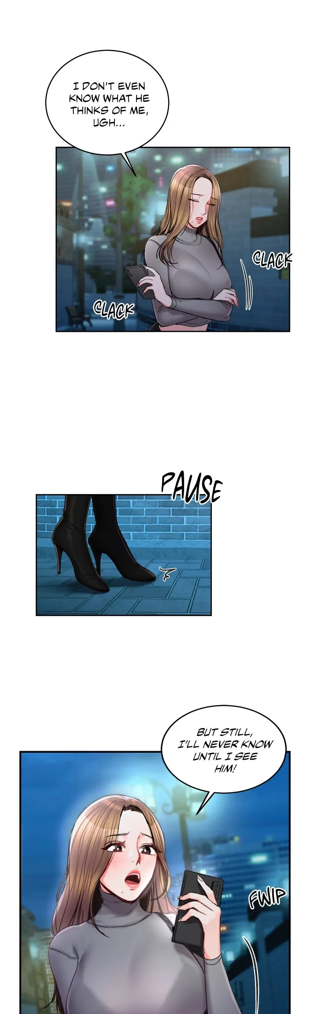 Campus Love Chapter 25 page 23 - 