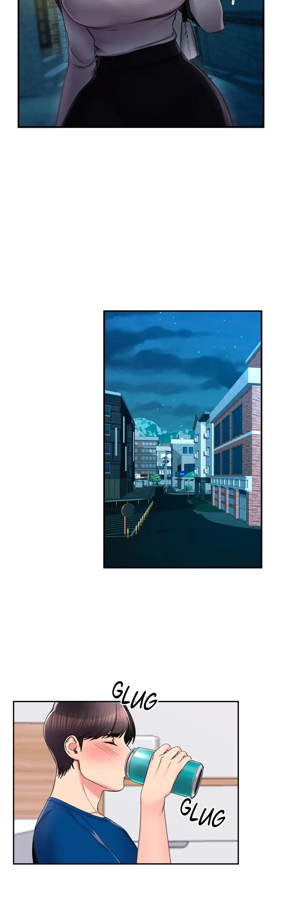 Campus Love Chapter 25 page 24 - 