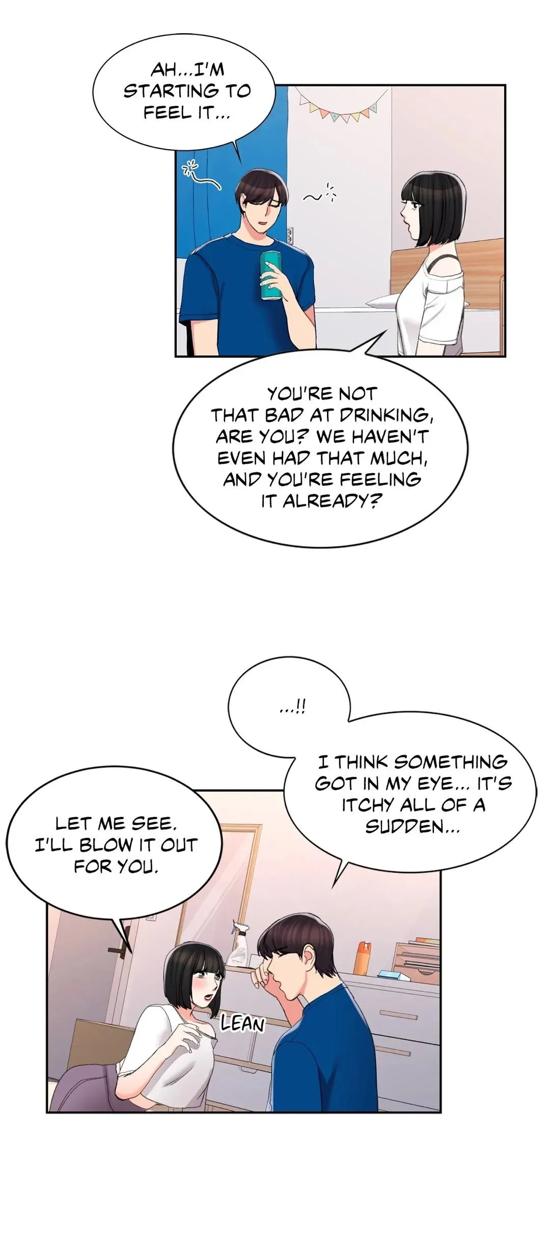 Campus Love Chapter 25 page 25 - 