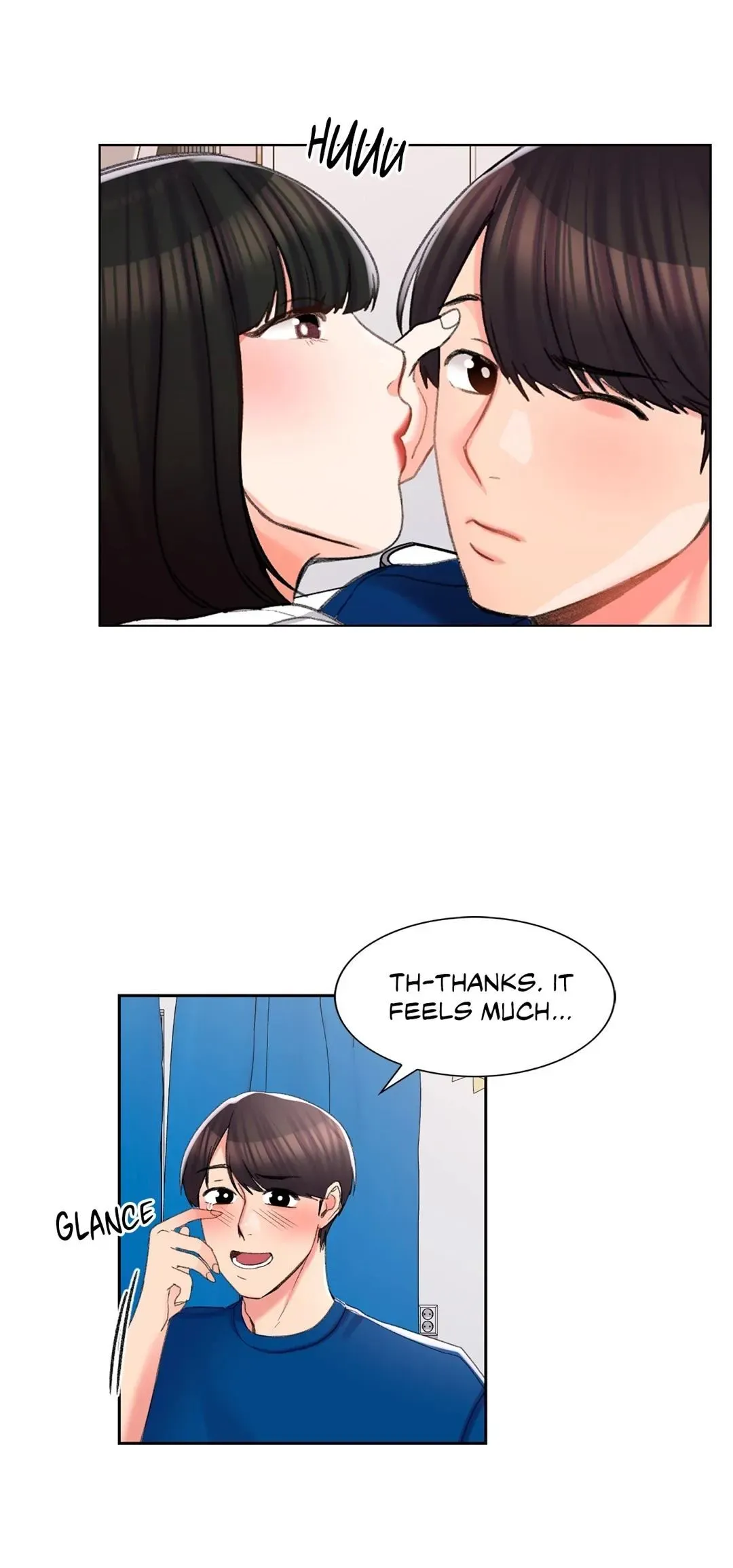 Campus Love Chapter 25 page 26 - 
