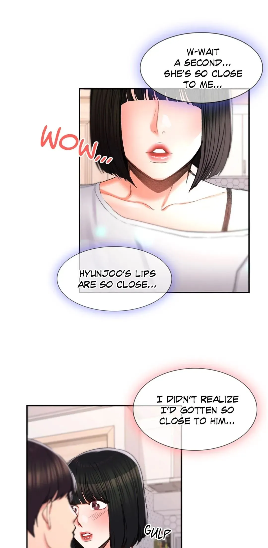 Campus Love Chapter 25 page 27 - 