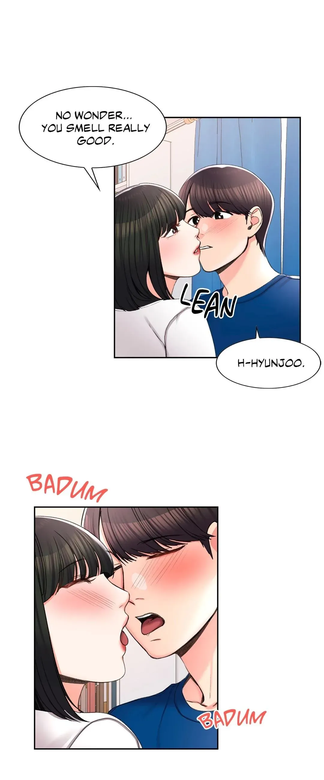 Campus Love Chapter 25 page 29 - 