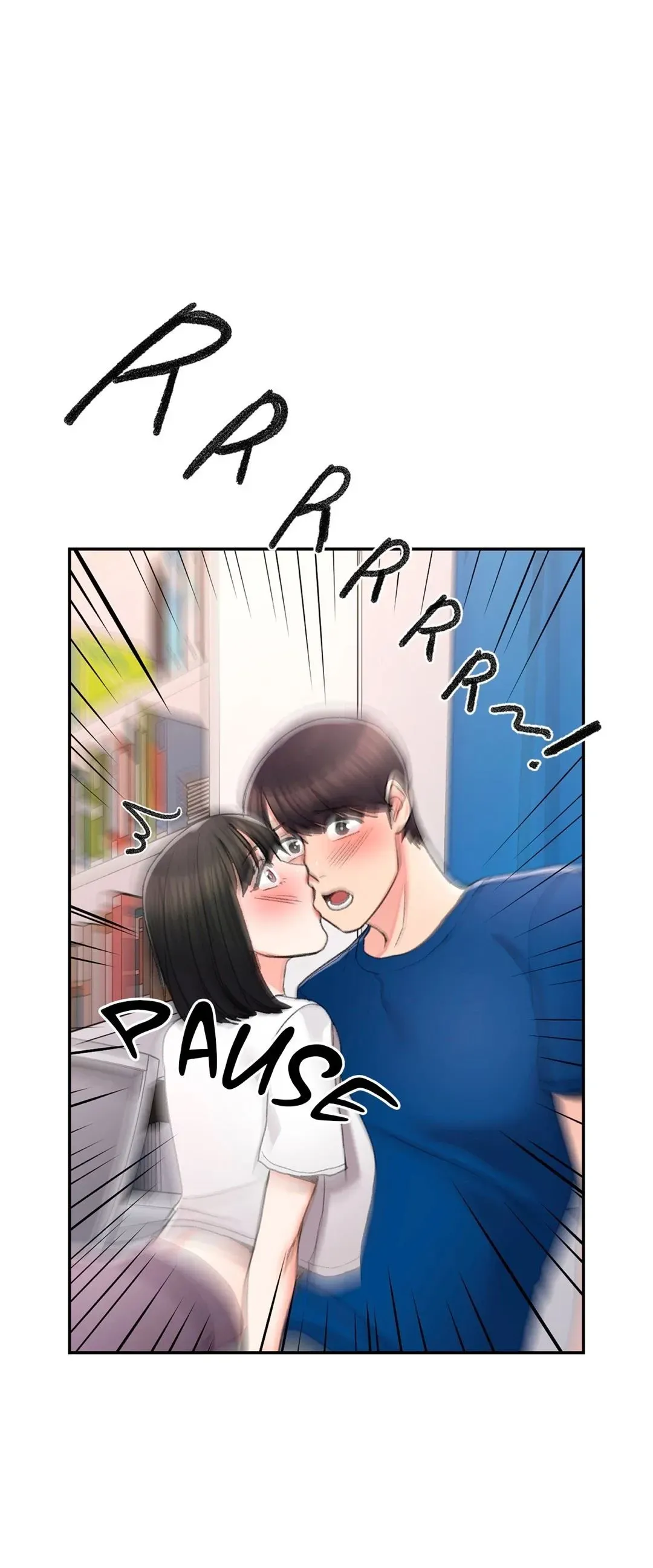 Campus Love Chapter 25 page 30 - 