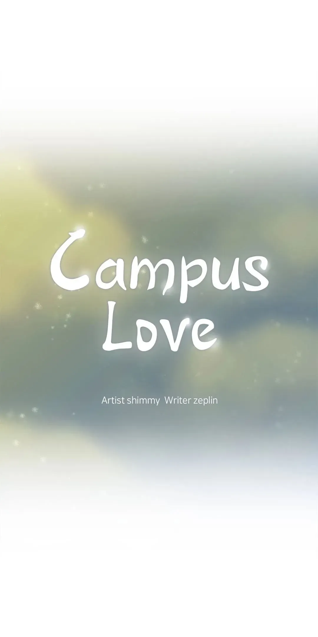 Campus Love Chapter 25 page 5 - 