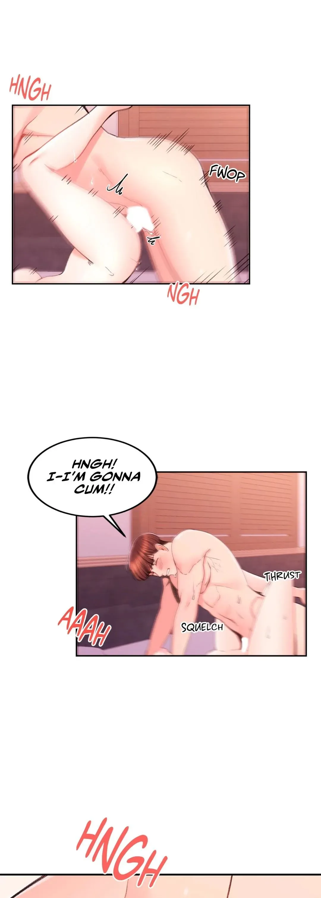 Campus Love Chapter 25 page 8 - 