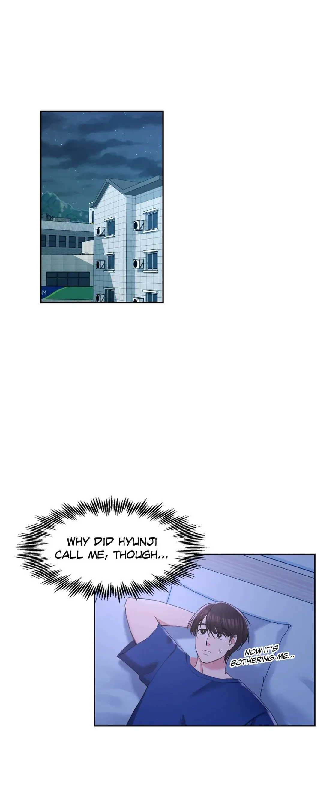 Campus Love Chapter 26 page 11 - 