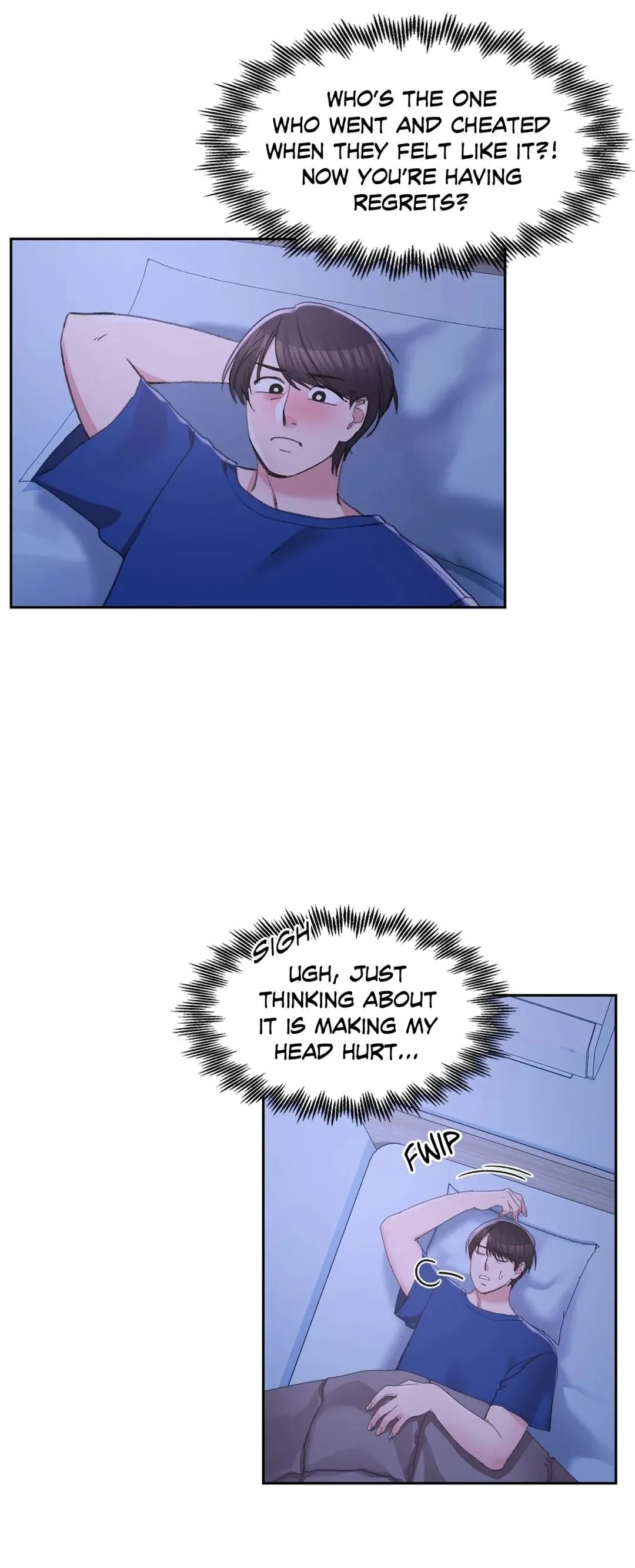 Campus Love Chapter 26 page 12 - 
