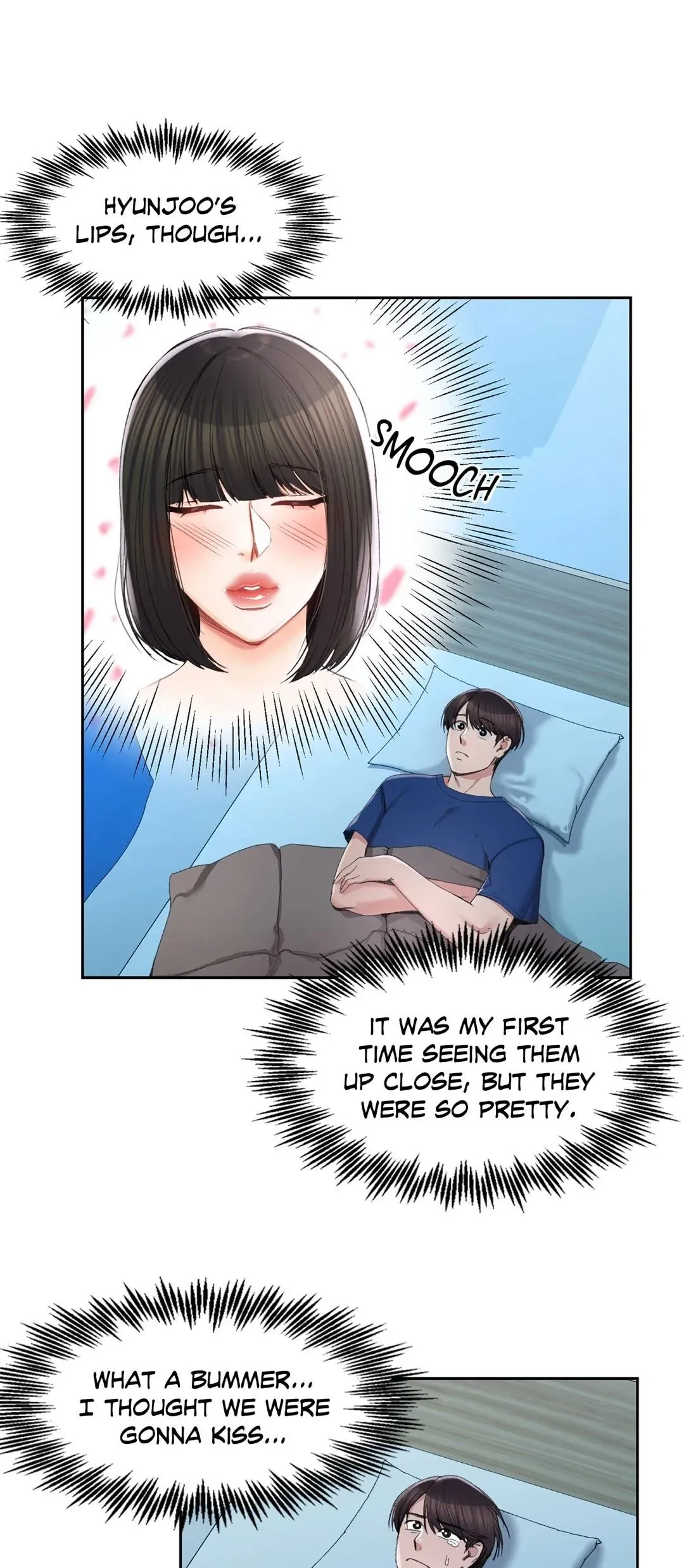 Campus Love Chapter 26 page 13 - 