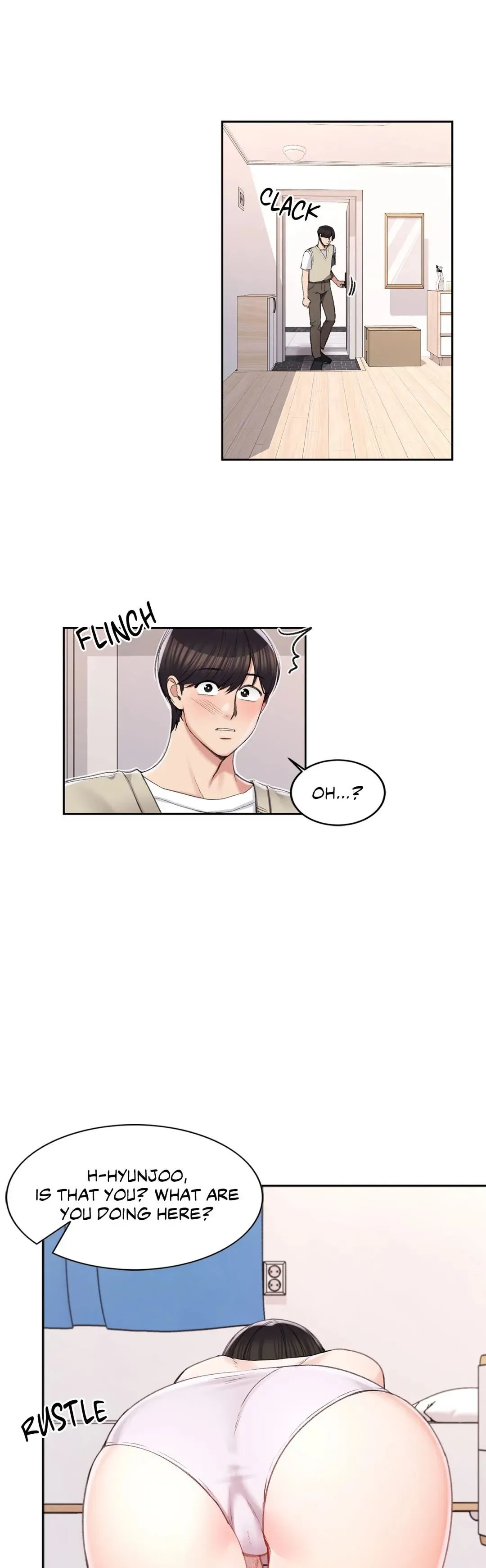 Campus Love Chapter 26 page 15 - 