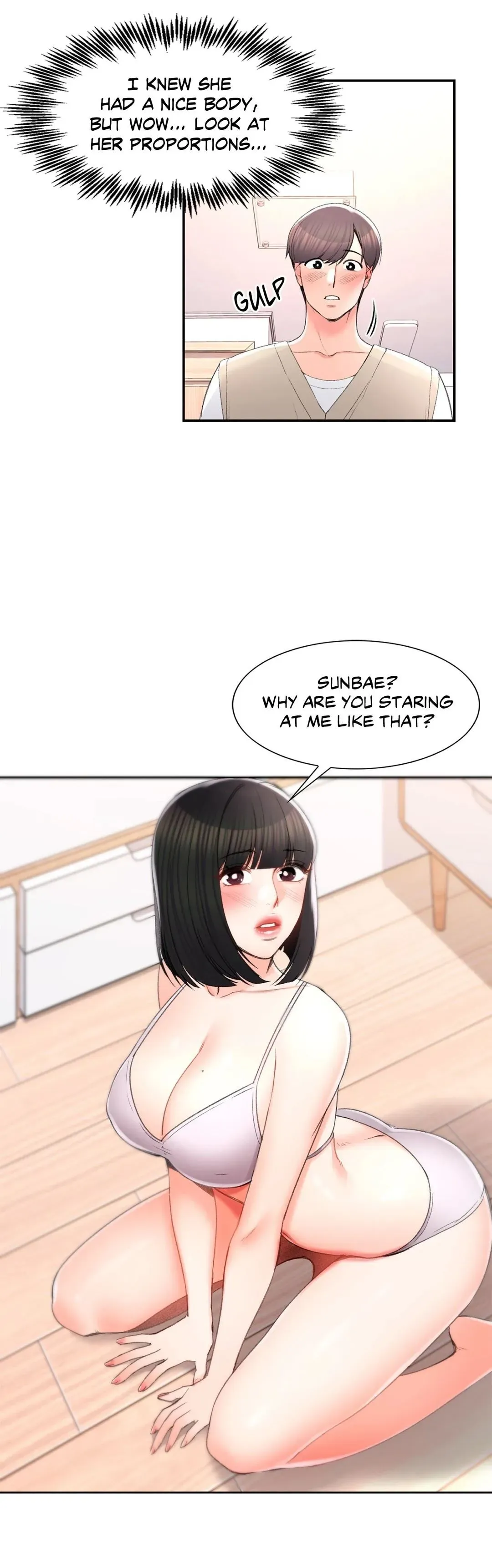Campus Love Chapter 26 page 17 - 