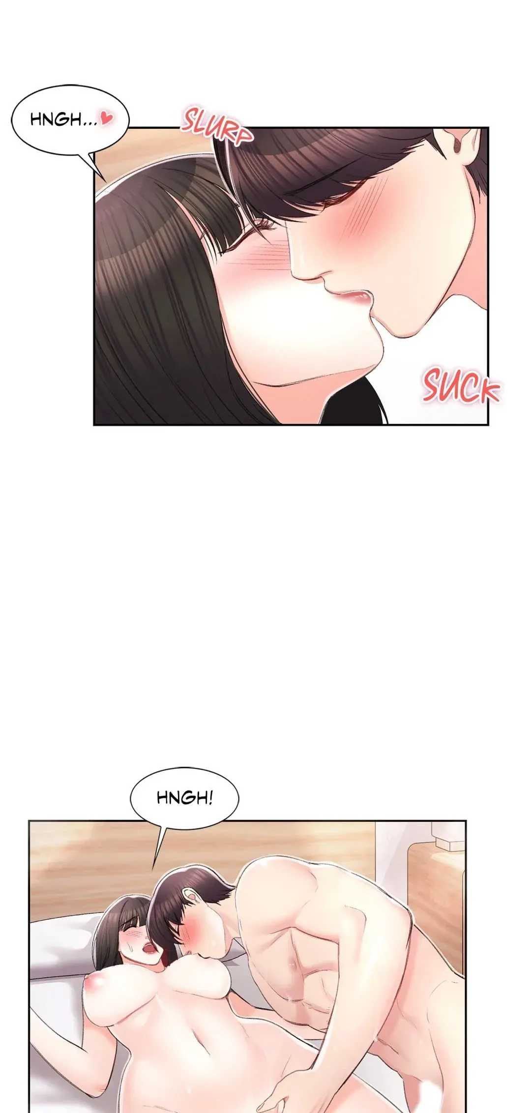 Campus Love Chapter 26 page 22 - 