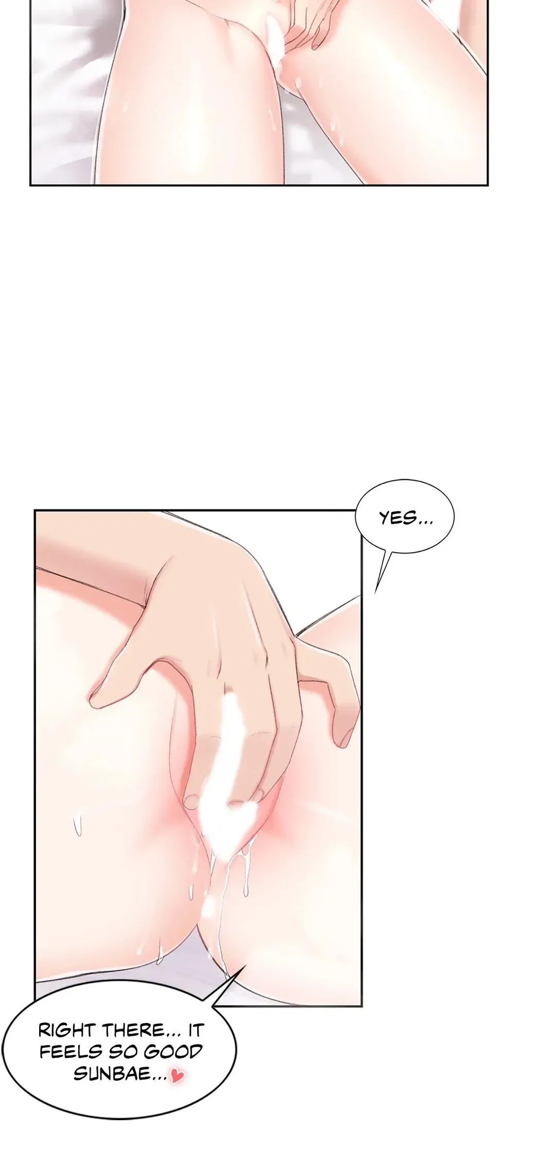 Campus Love Chapter 26 page 23 - 