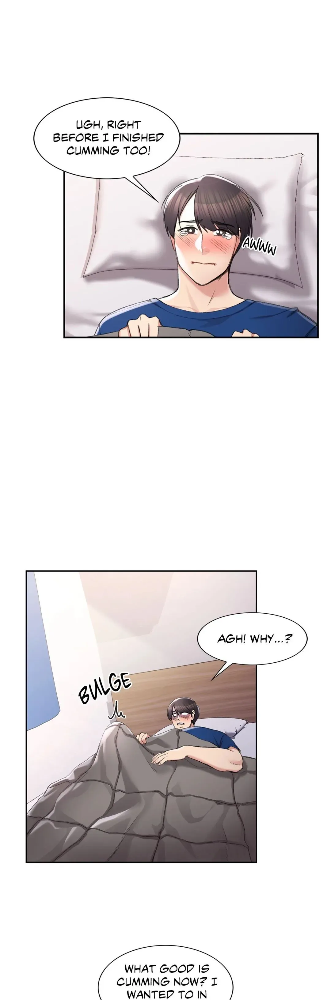 Campus Love Chapter 26 page 28 - 