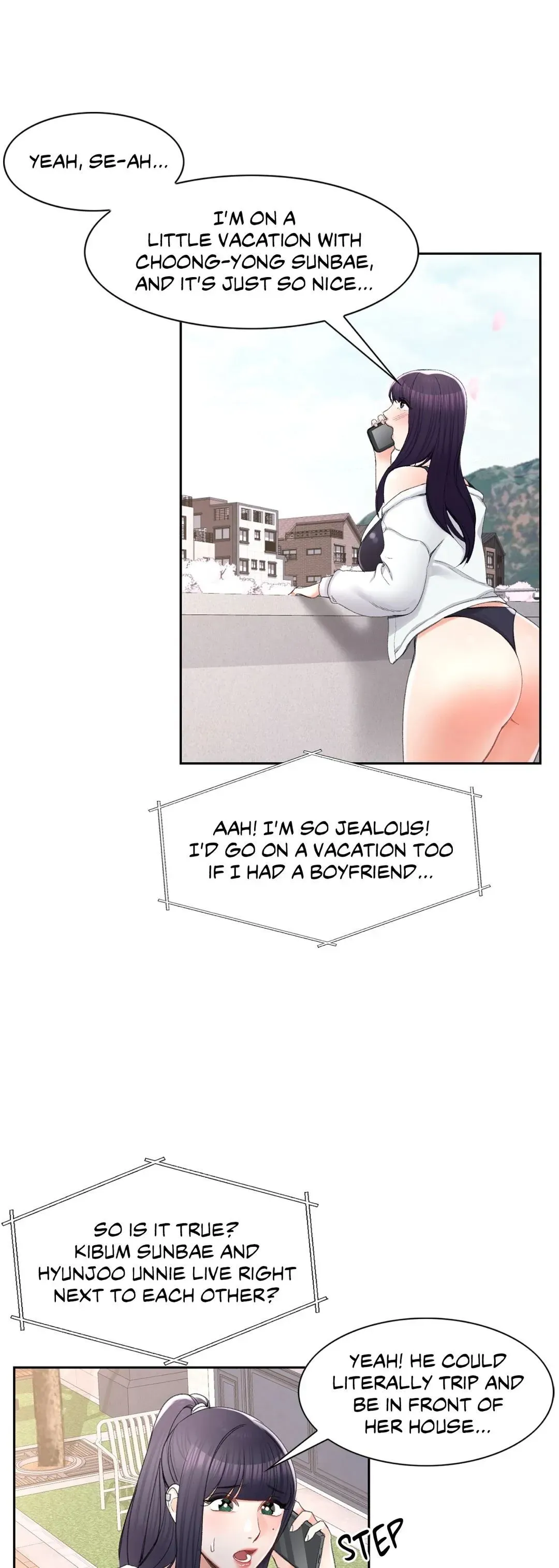 Campus Love Chapter 26 page 30 - 