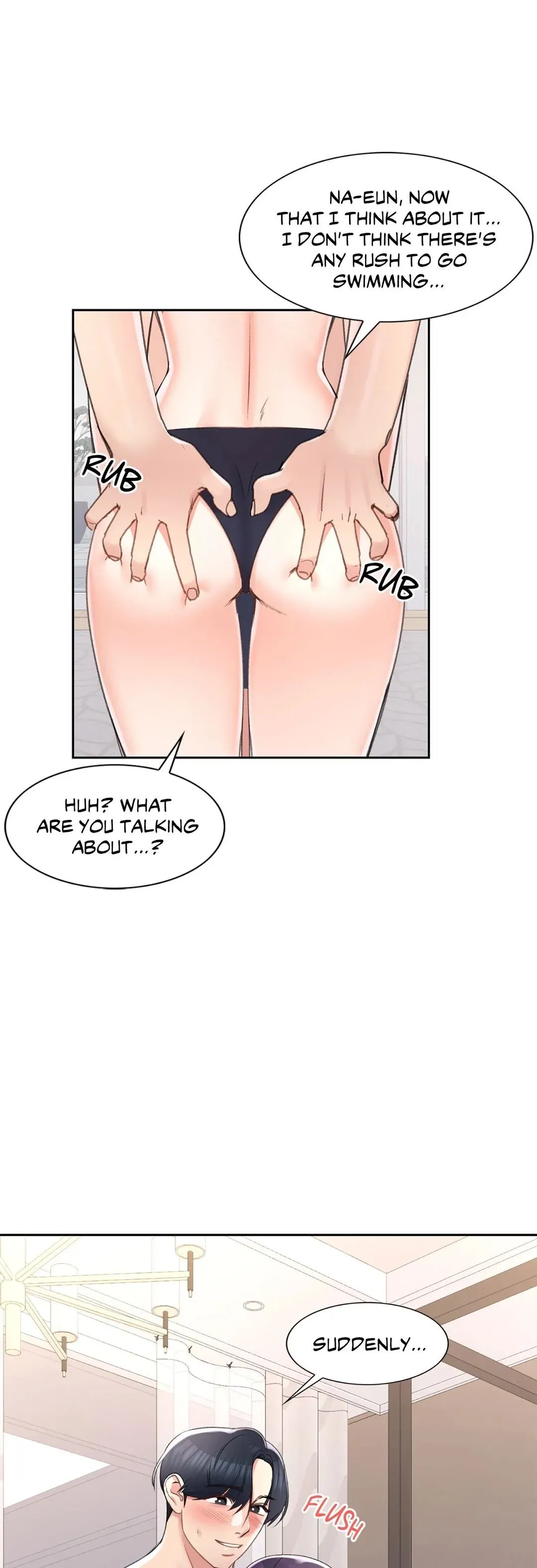 Campus Love Chapter 26 page 34 - 