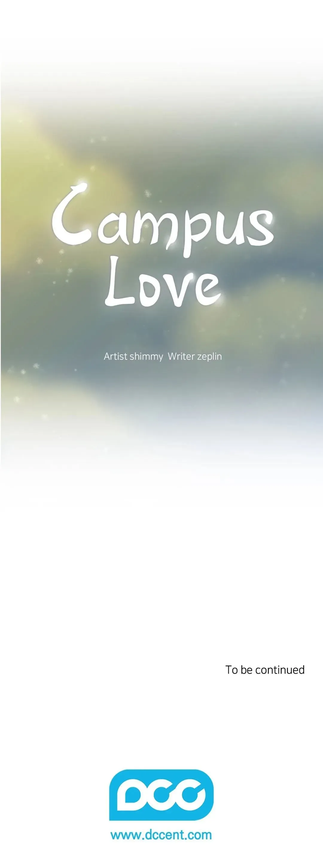 Campus Love Chapter 26 page 36 - 