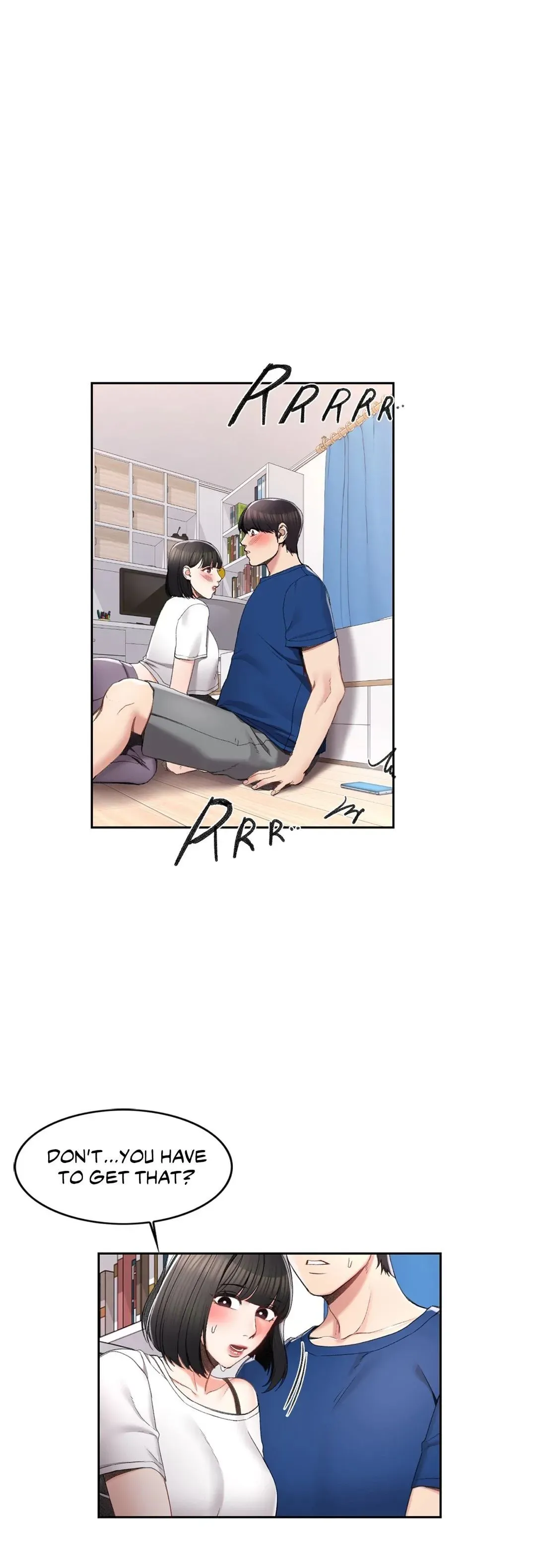 Campus Love Chapter 26 page 5 - 