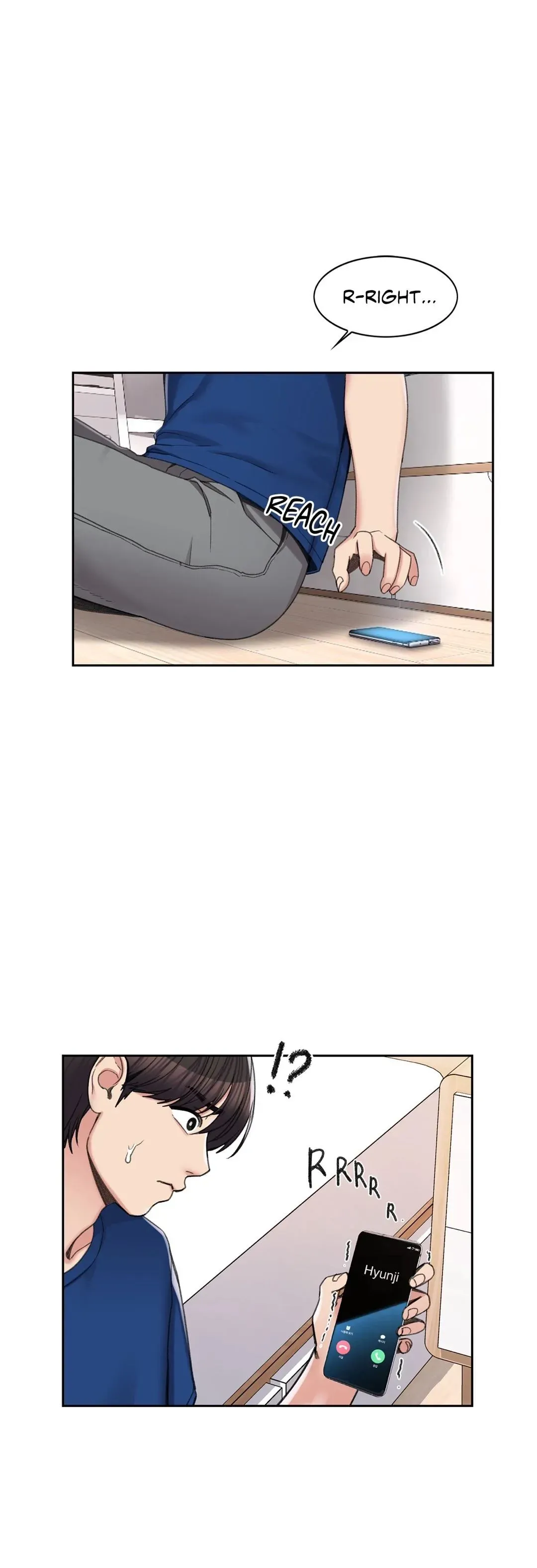 Campus Love Chapter 26 page 6 - 