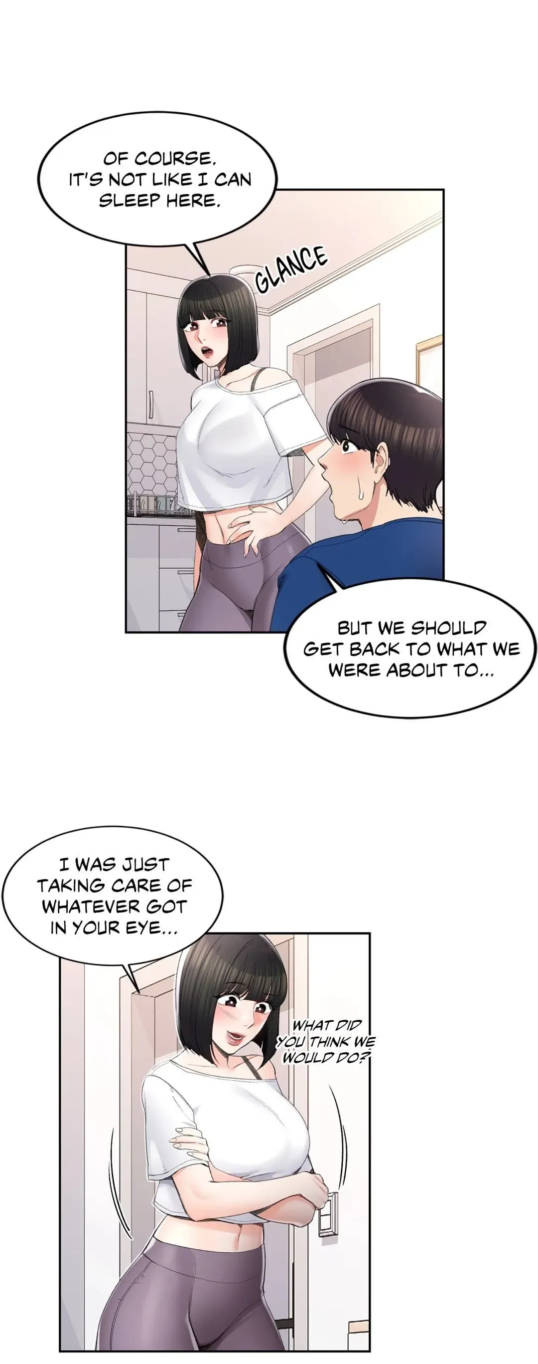 Campus Love Chapter 26 page 9 - 