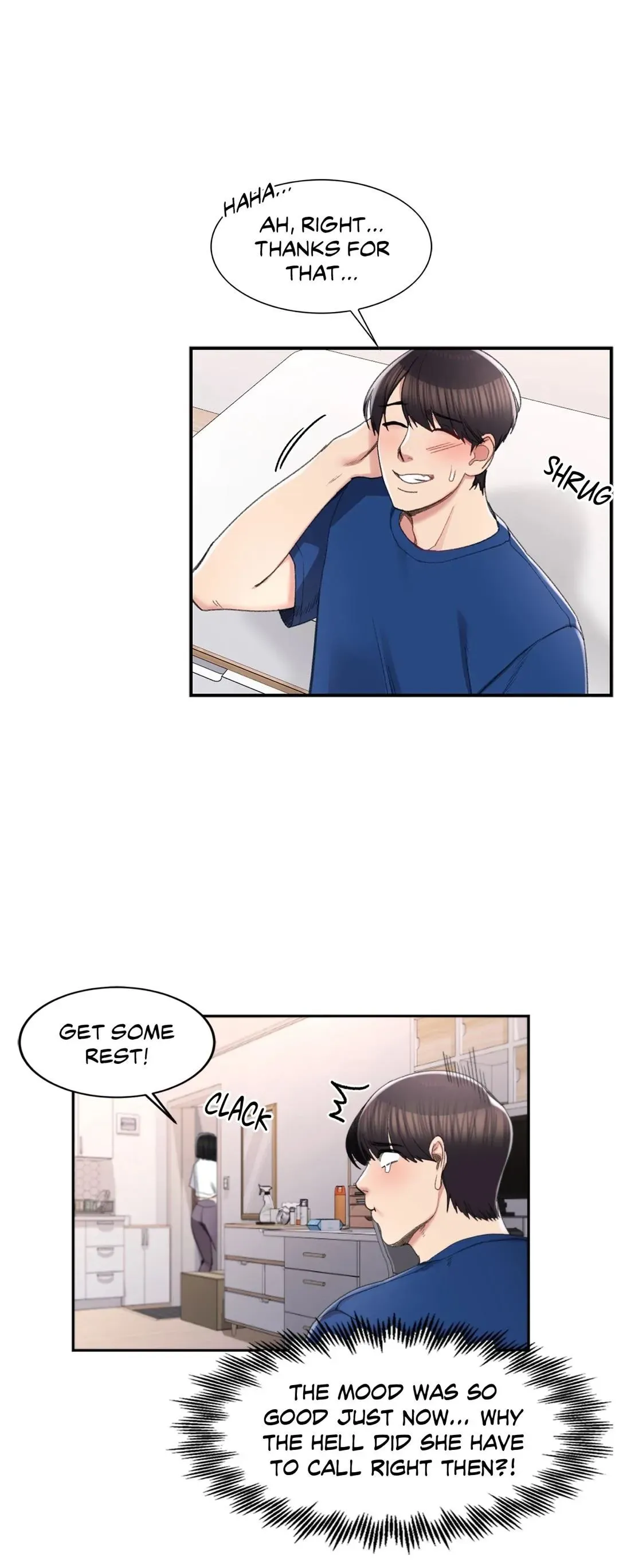 Campus Love Chapter 26 page 10 - 