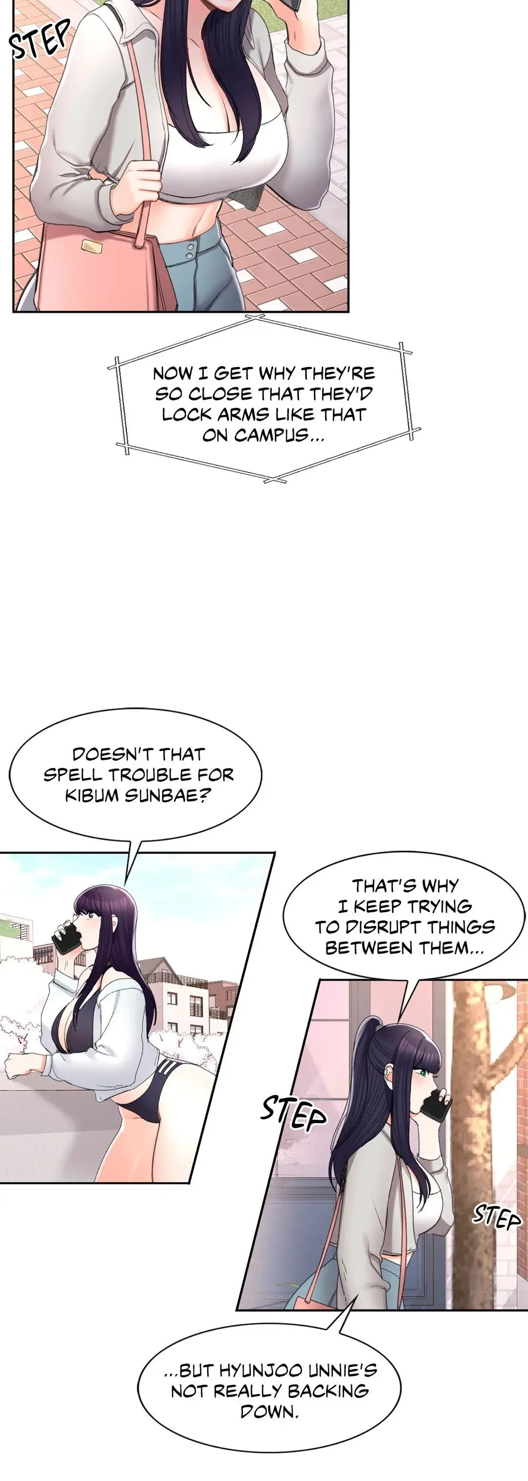 Campus Love Chapter 27 page 2 - 