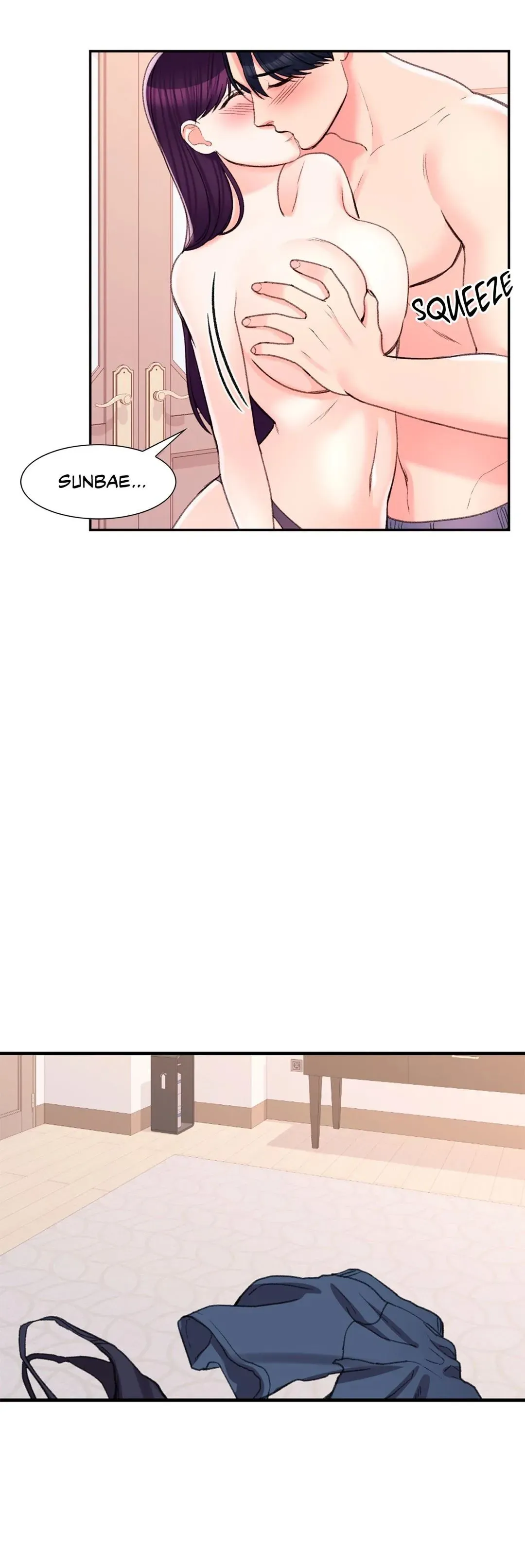 Campus Love Chapter 27 page 11 - 