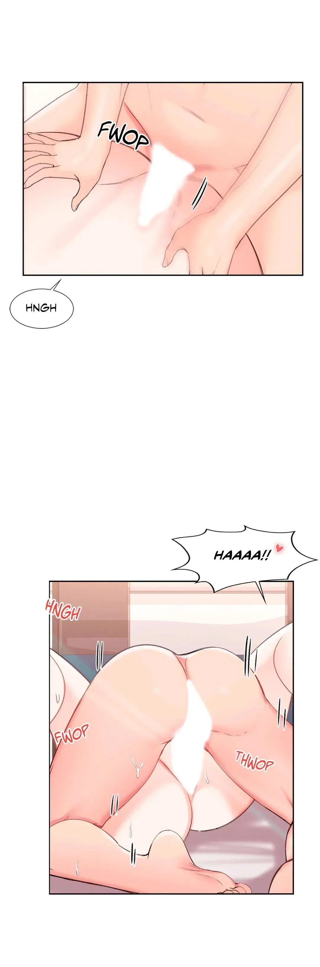 Campus Love Chapter 27 page 15 - 