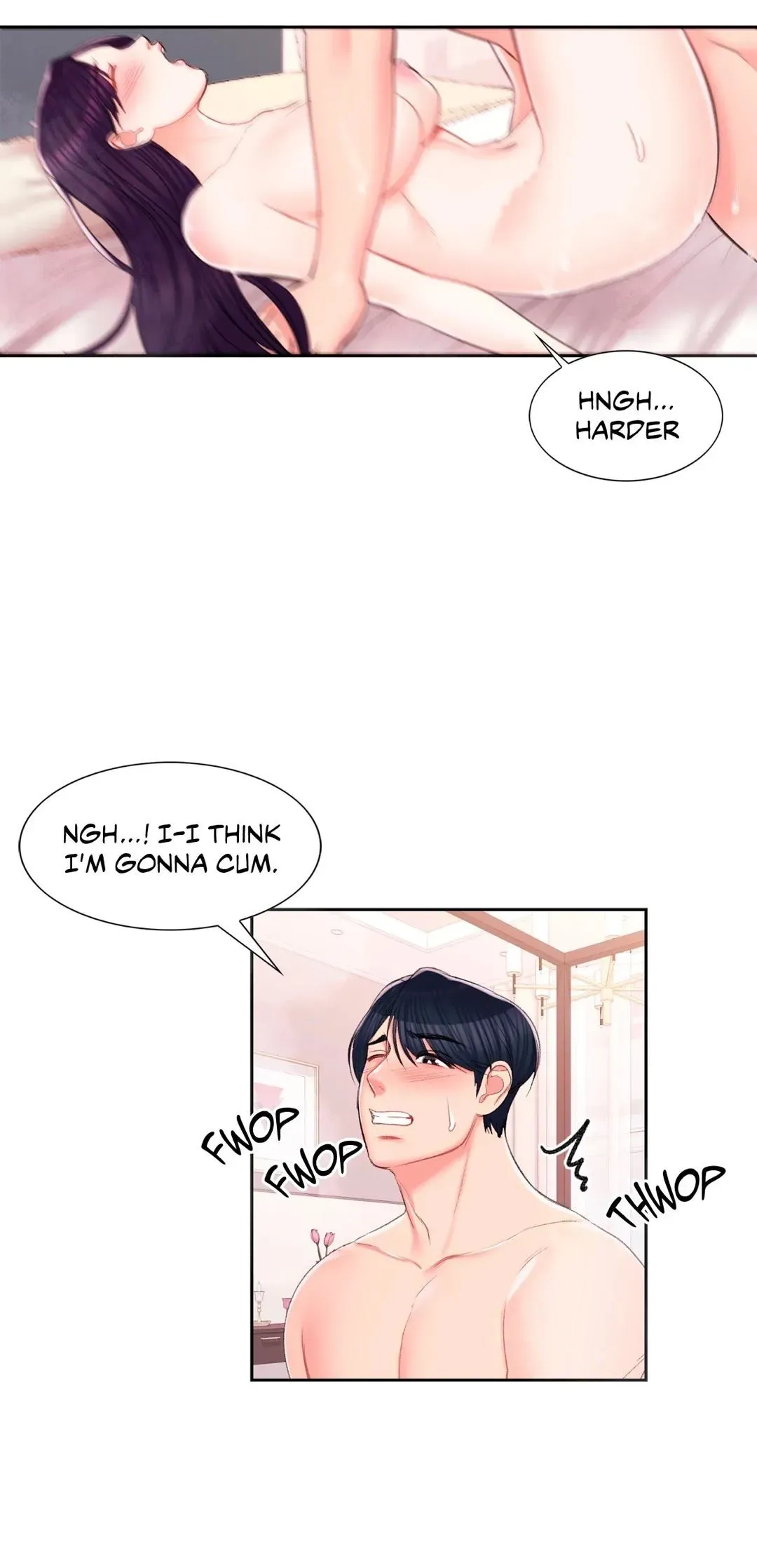 Campus Love Chapter 27 page 17 - 