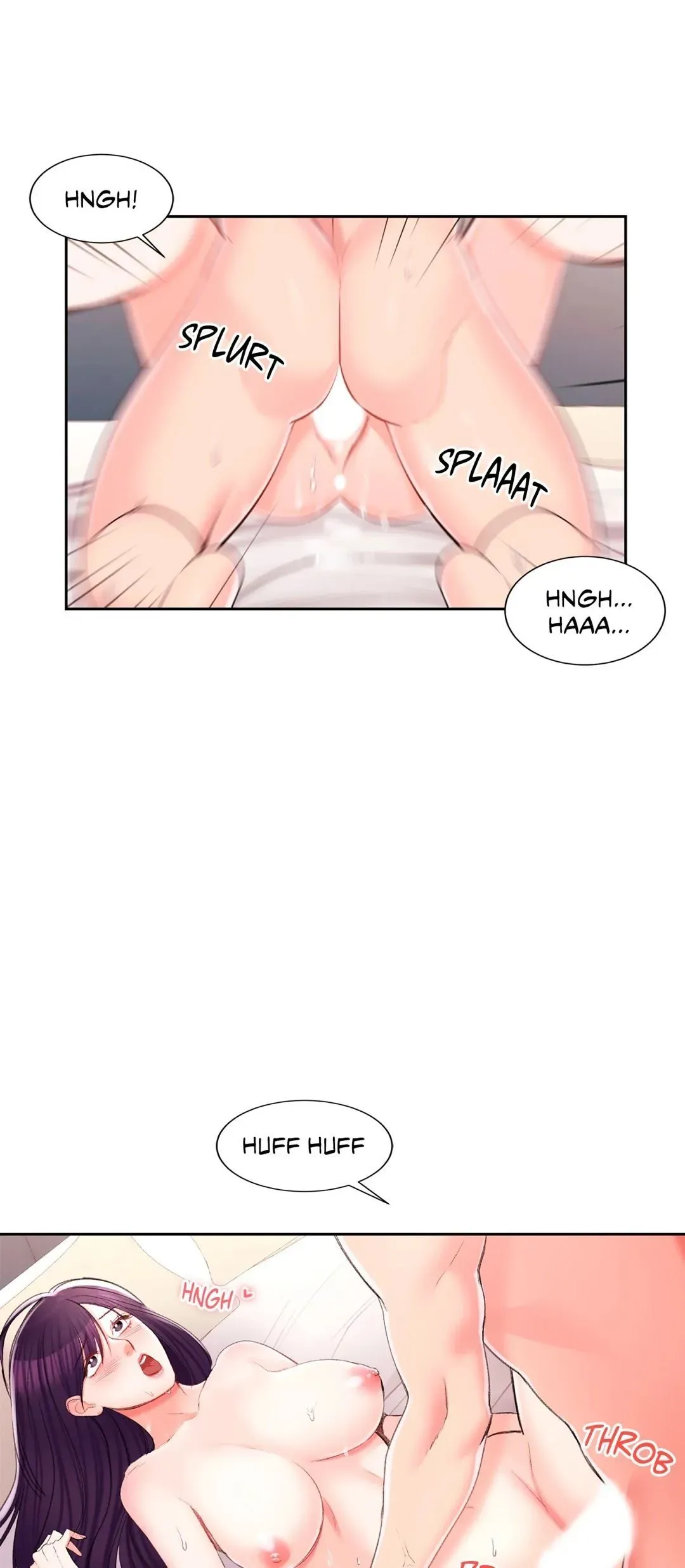 Campus Love Chapter 27 page 18 - 