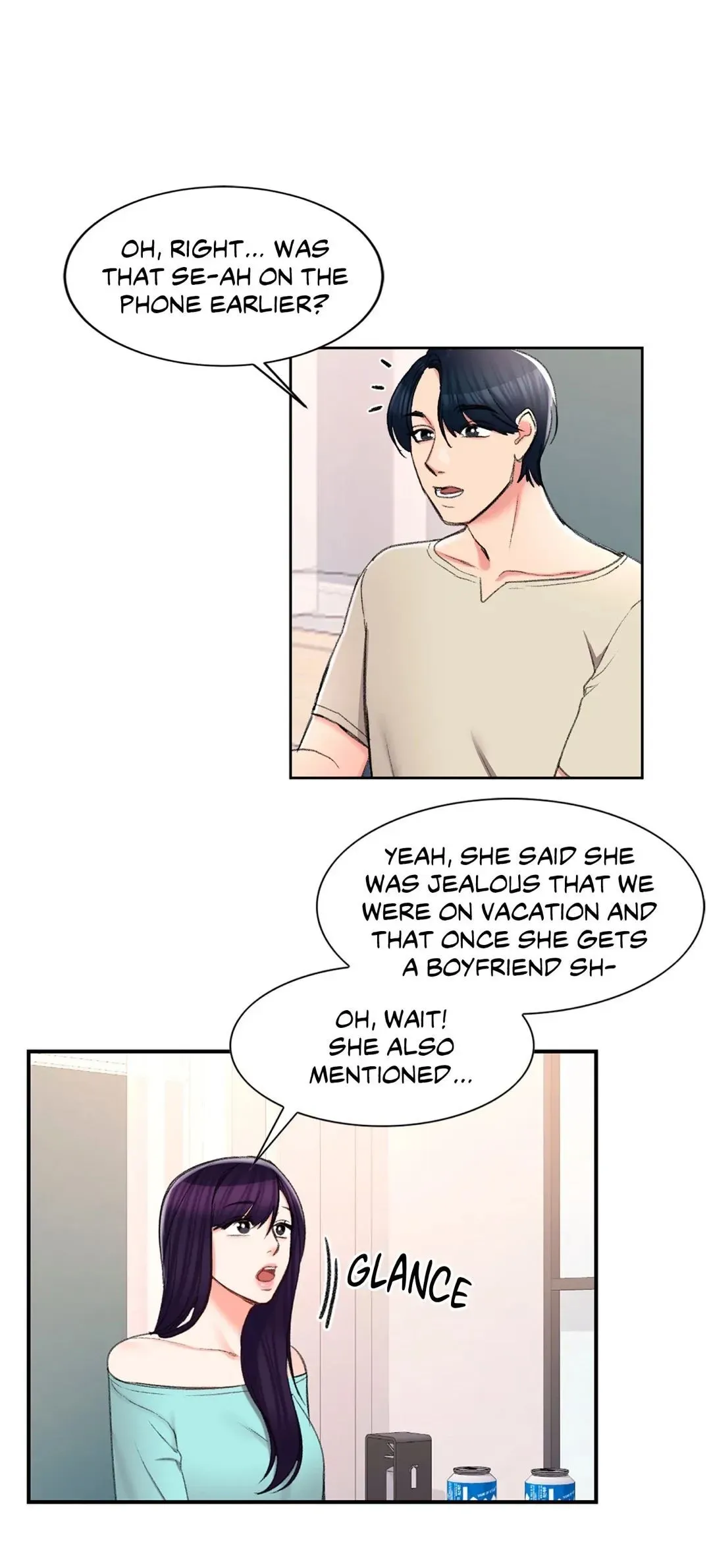 Campus Love Chapter 27 page 22 - 