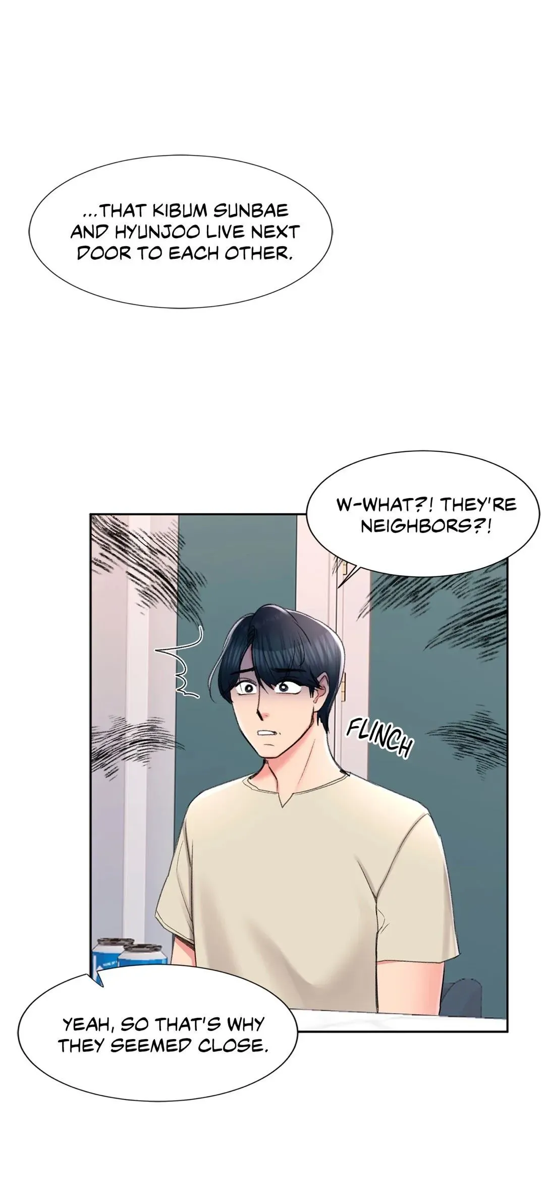 Campus Love Chapter 27 page 23 - 