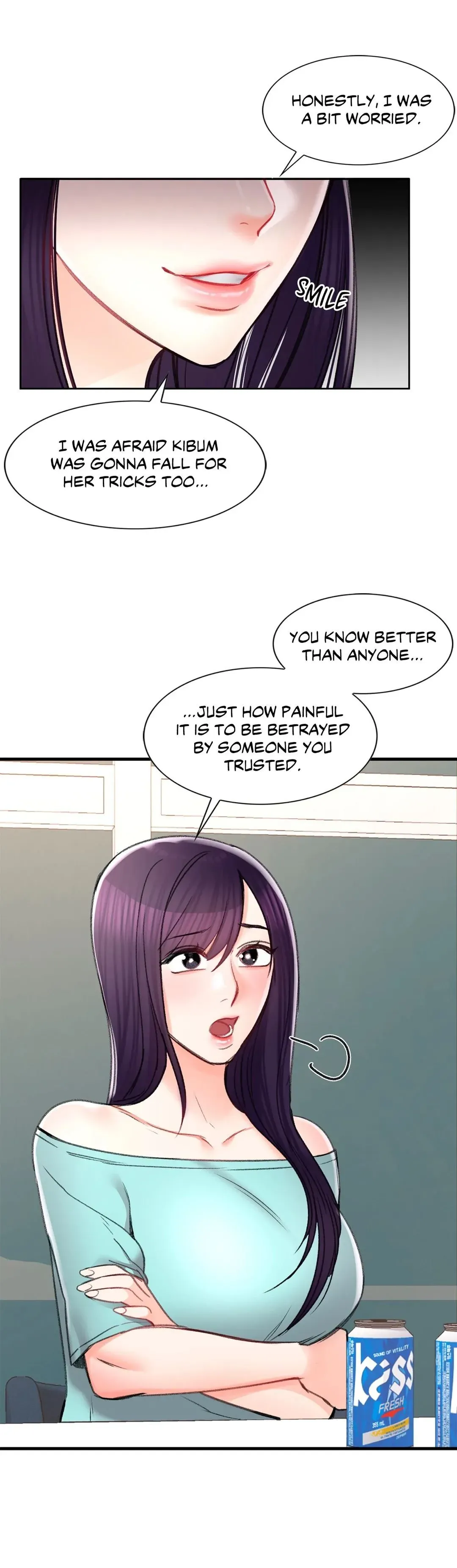Campus Love Chapter 27 page 24 - 