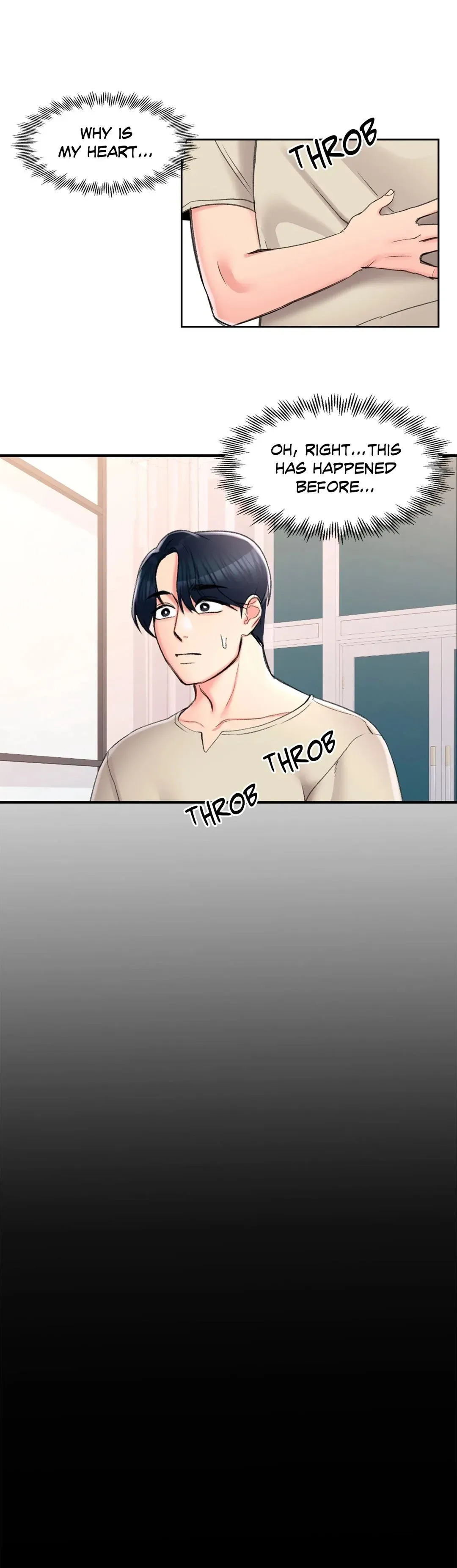 Campus Love Chapter 27 page 25 - 