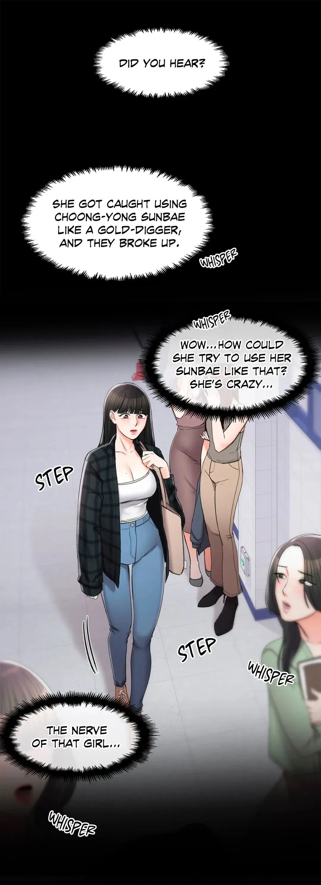 Campus Love Chapter 27 page 26 - 