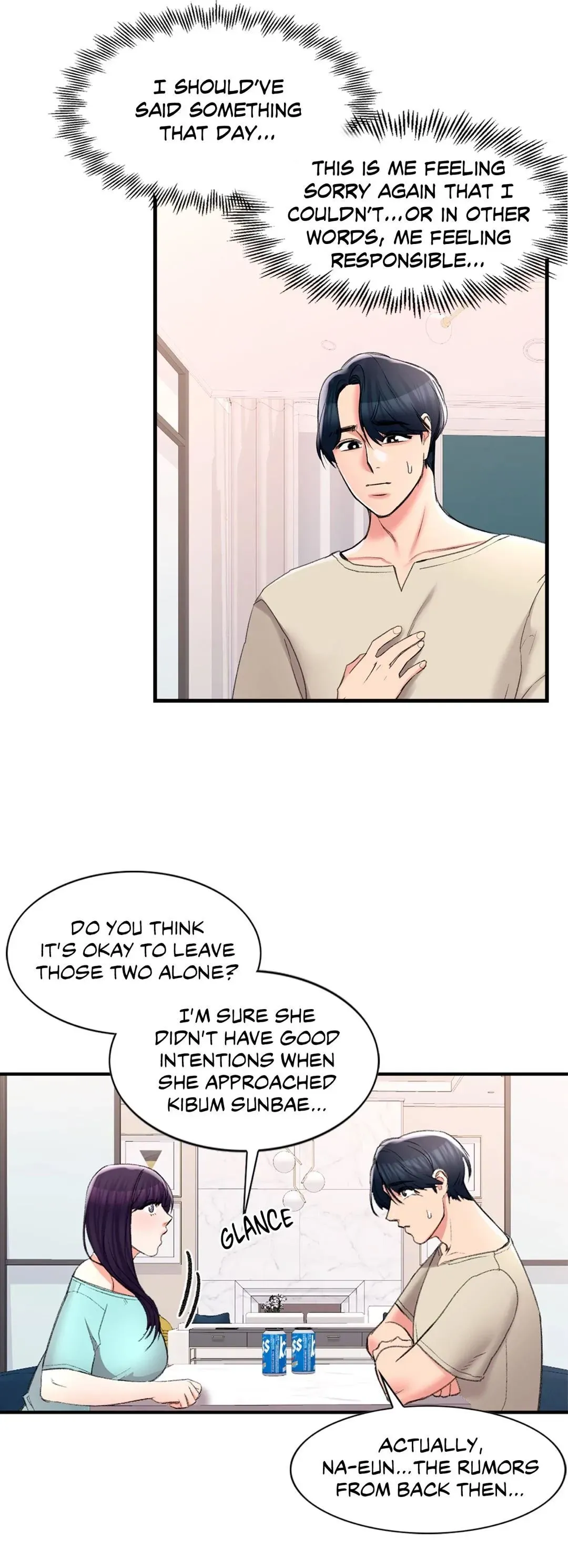 Campus Love Chapter 27 page 28 - 
