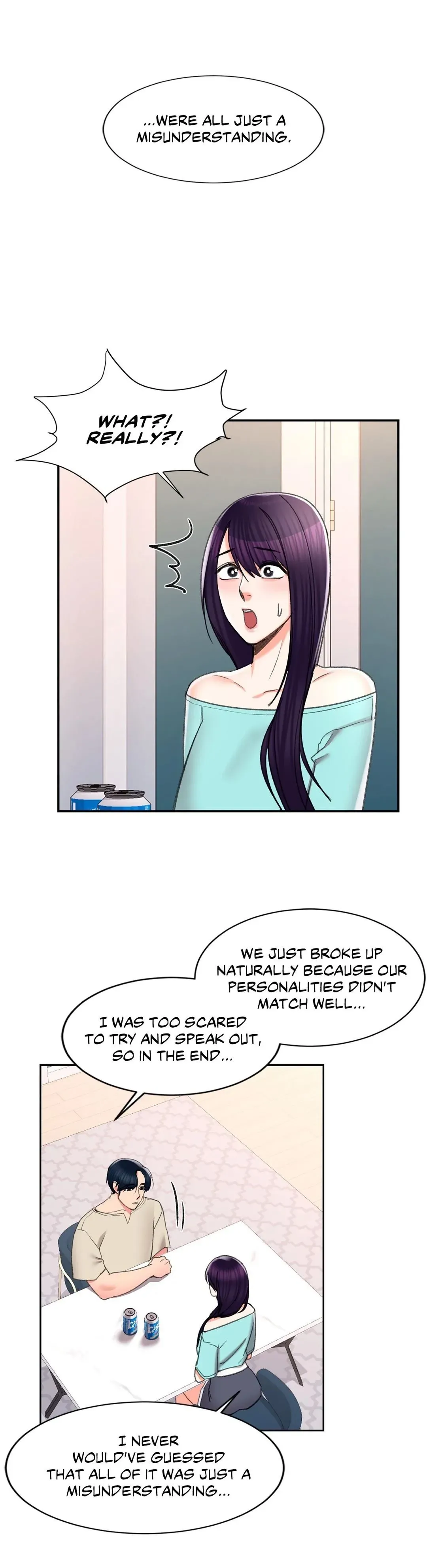Campus Love Chapter 27 page 29 - 