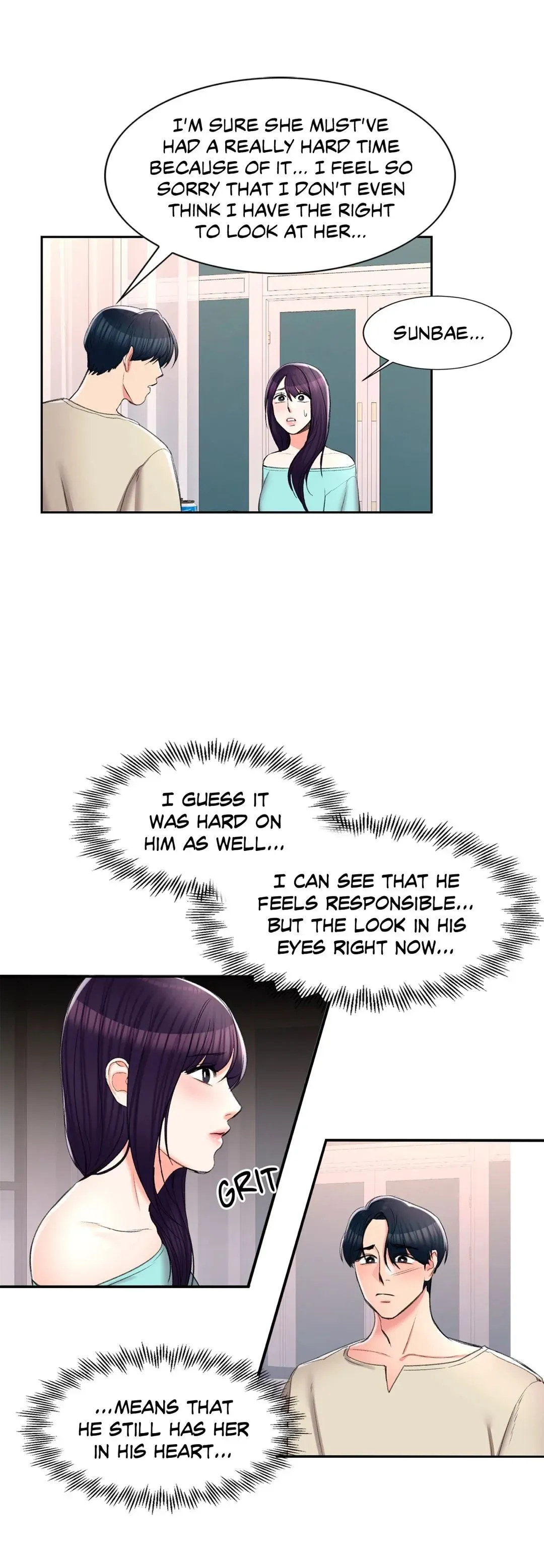 Campus Love Chapter 27 page 30 - 