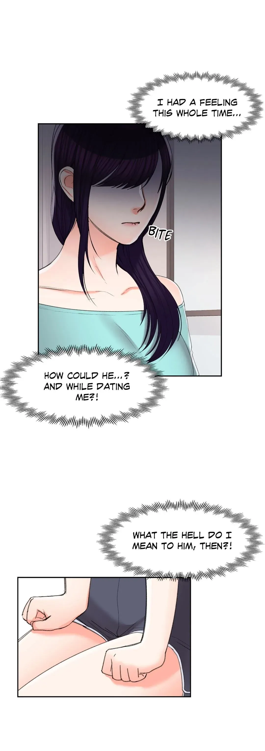 Campus Love Chapter 27 page 31 - 