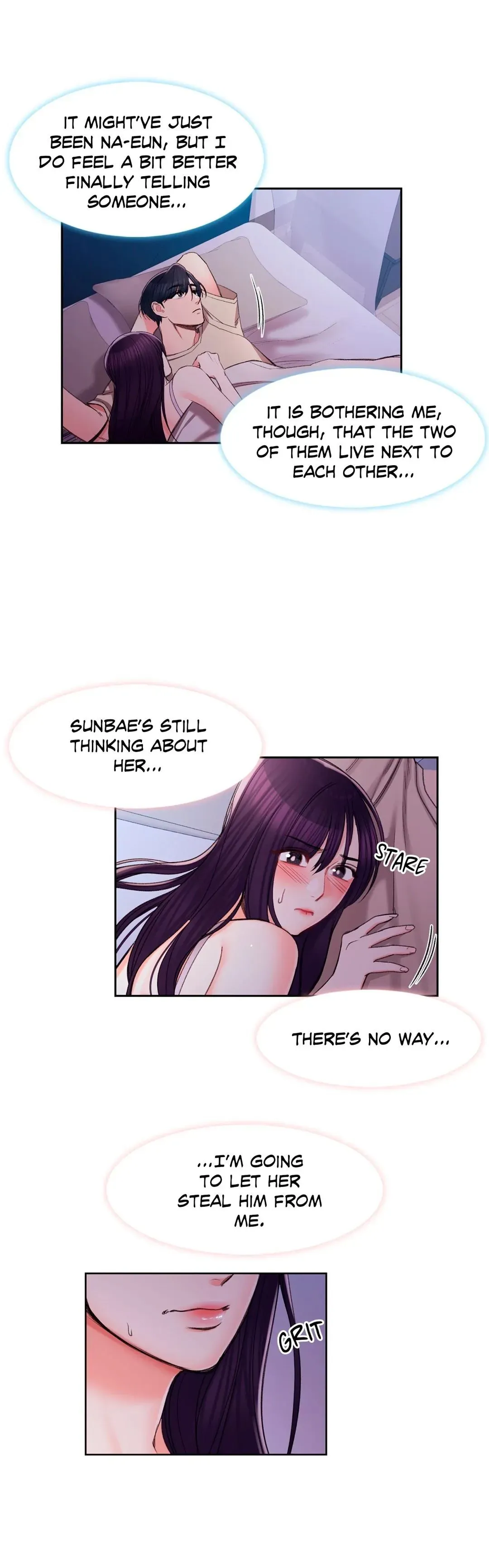 Campus Love Chapter 27 page 33 - 