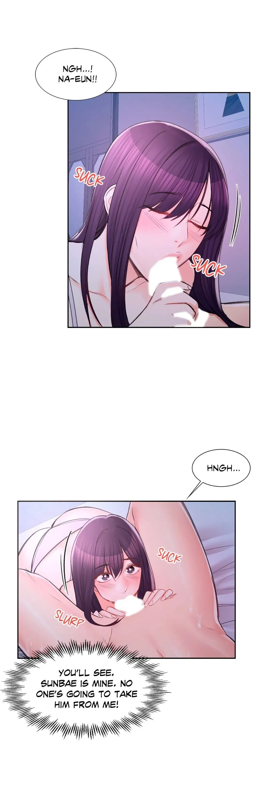Campus Love Chapter 27 page 36 - 