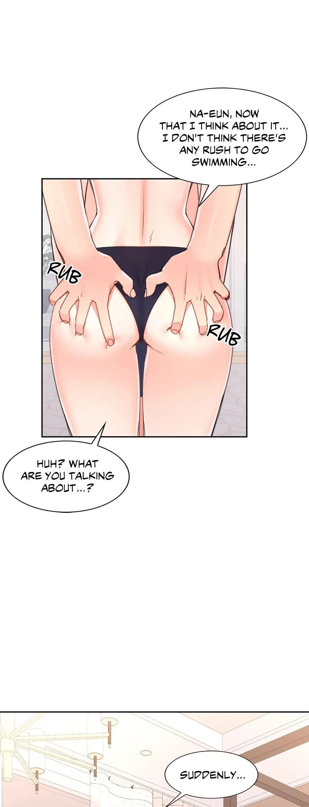 Campus Love Chapter 27 page 5 - 