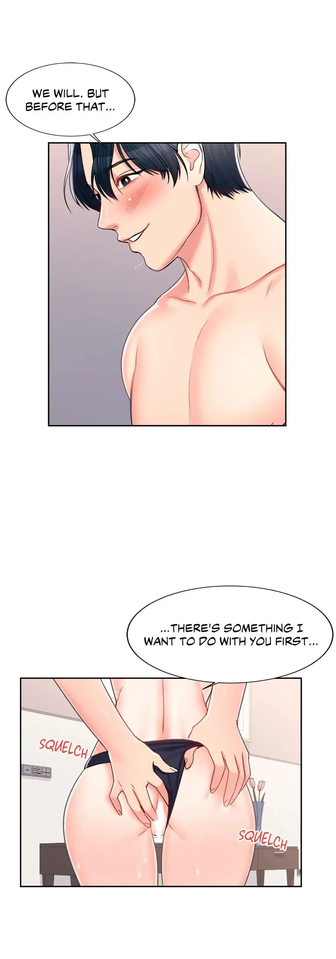 Campus Love Chapter 27 page 9 - 