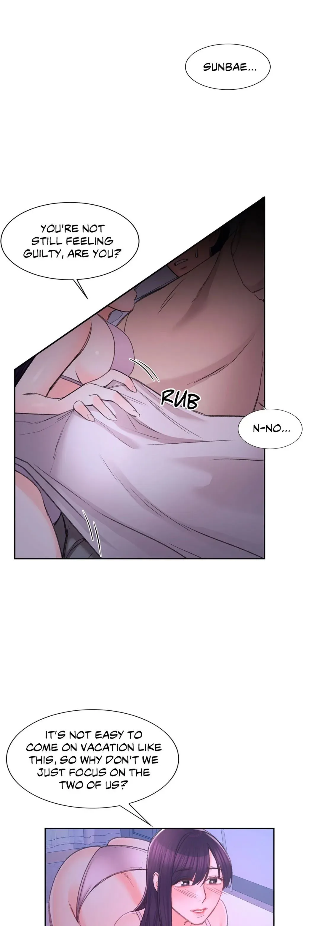 Campus Love Chapter 28 page 2 - 