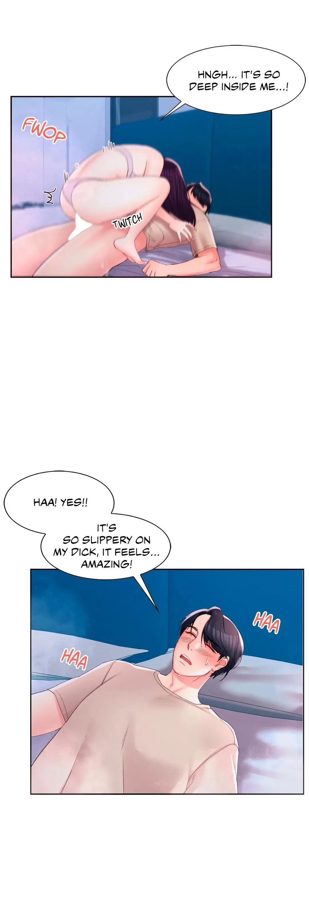 Campus Love Chapter 28 page 13 - 