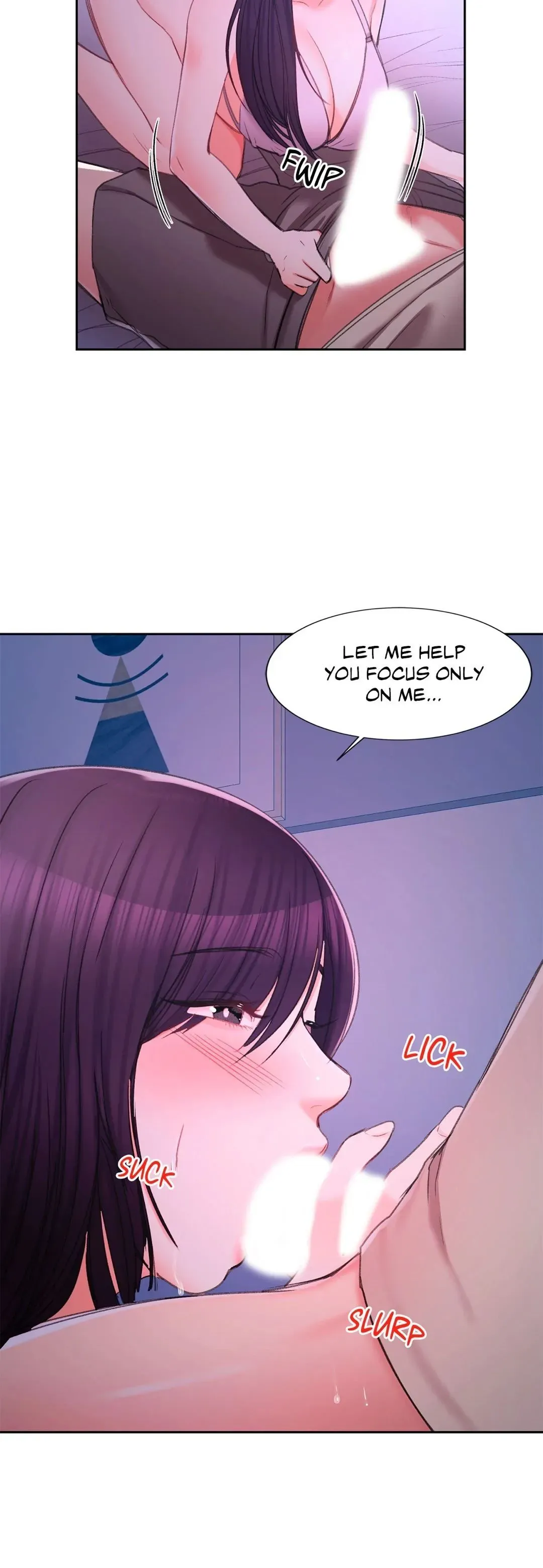Campus Love Chapter 28 page 3 - 