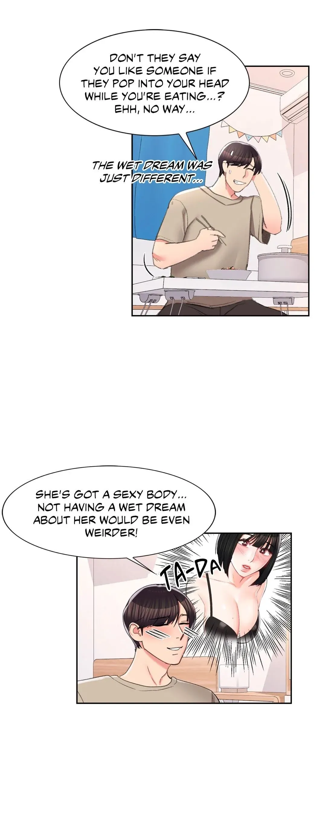 Campus Love Chapter 28 page 22 - 