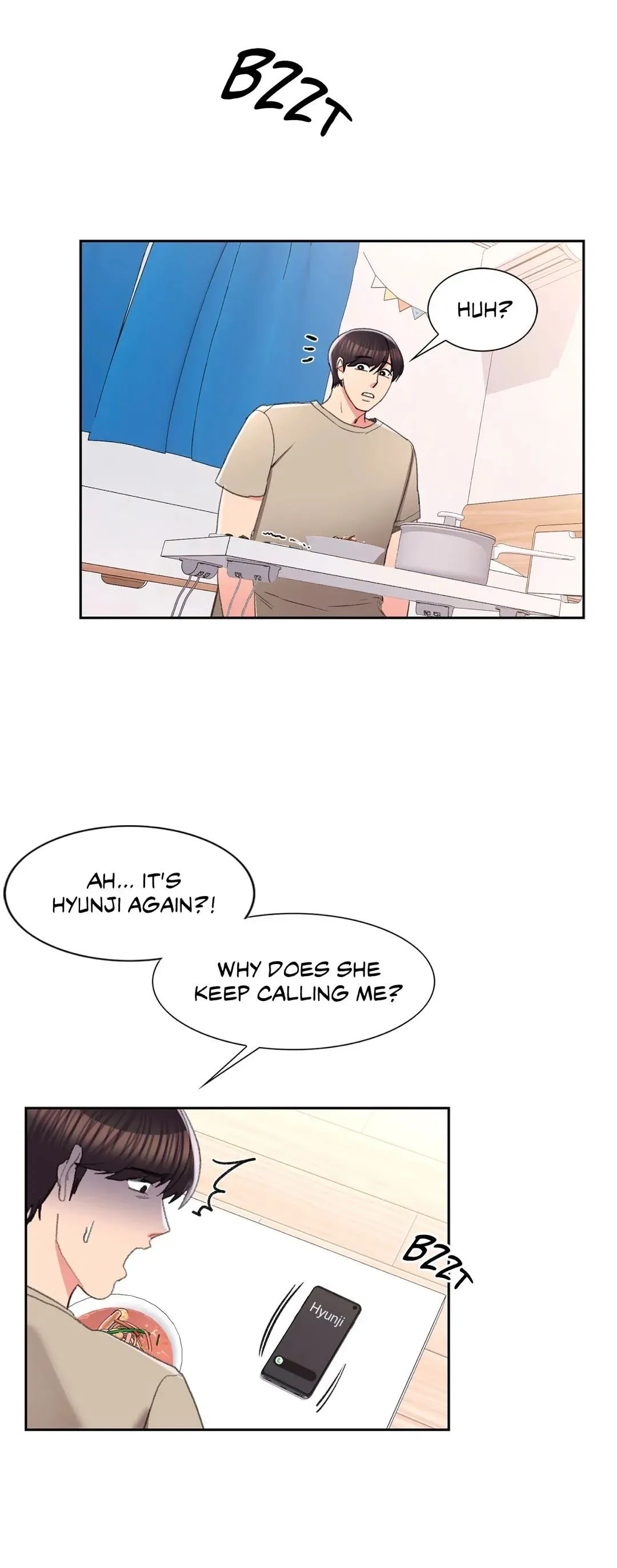 Campus Love Chapter 28 page 23 - 