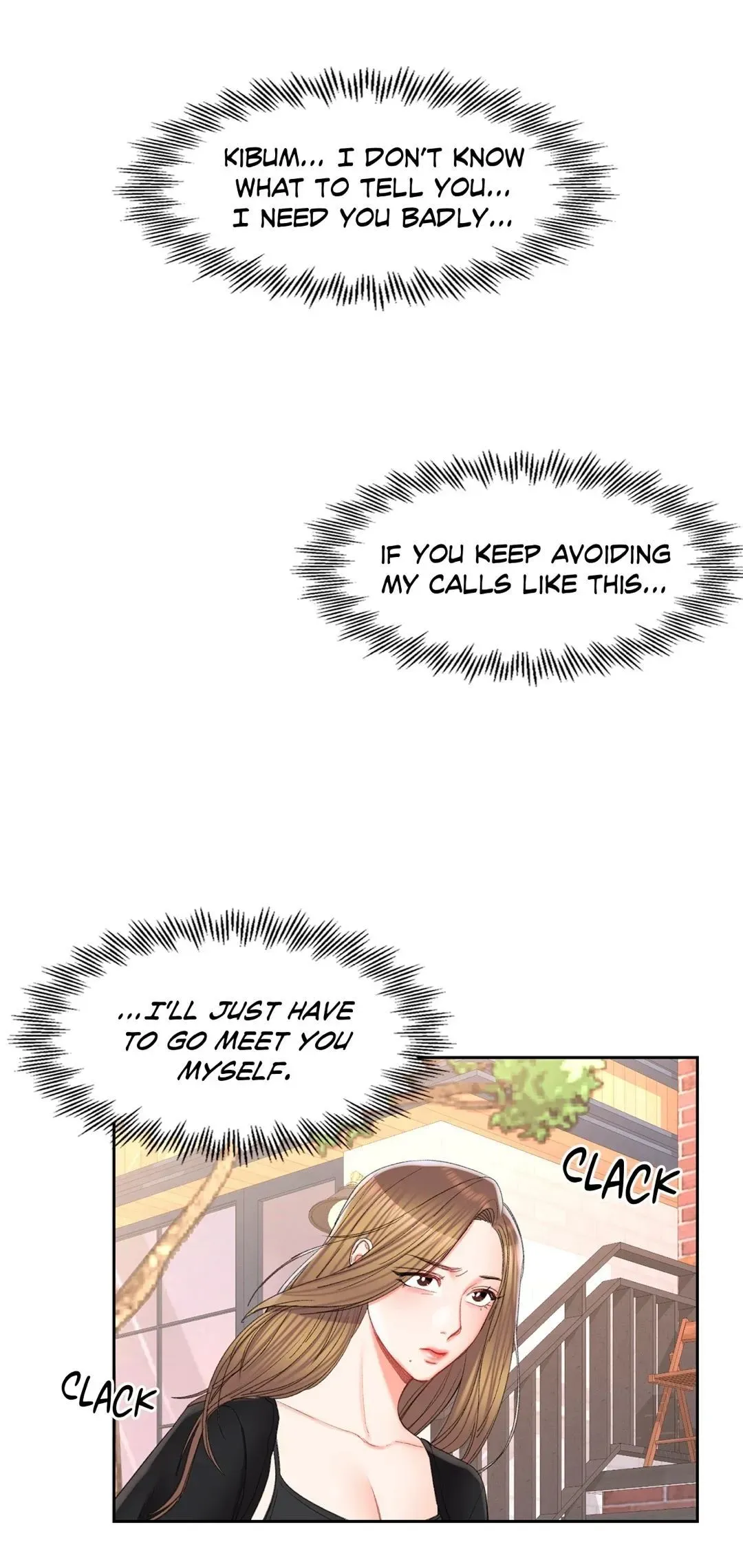Campus Love Chapter 28 page 25 - 